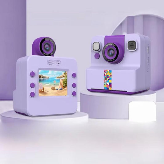 A30 2.4-inch IPS Kids Instant Print Camera