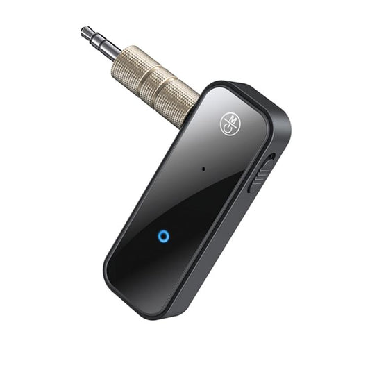Yesido YAU25 Mini Wireless BT Receiver To 3.5mm AUX Audio Transmitter Adapter
