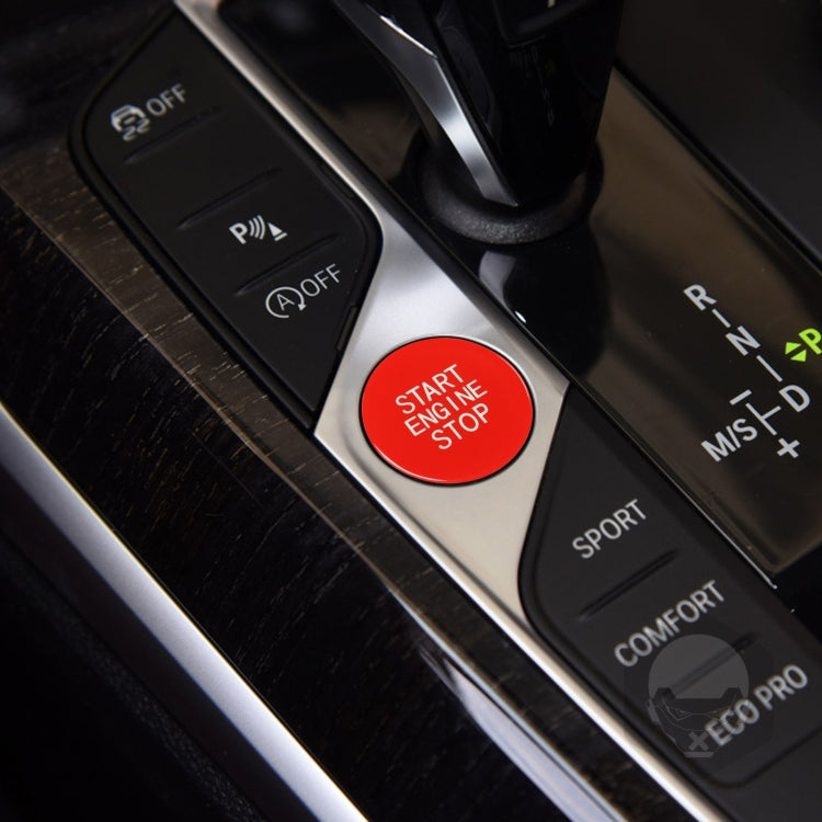 Car Engine Start Key Push Button for BMW 3 Series G20, For BMW 3 Series