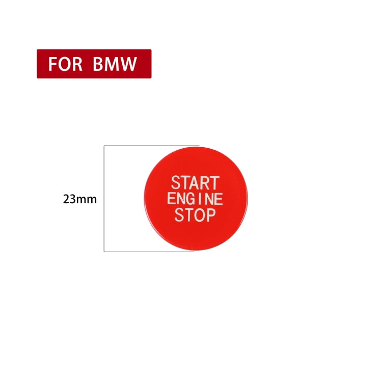 Car Engine Start Key Push Button for BMW 3 Series G20, For BMW 3 Series