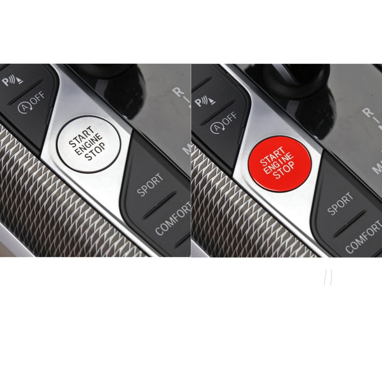 Car Engine Start Key Push Button for BMW 3 Series G20, For BMW 3 Series