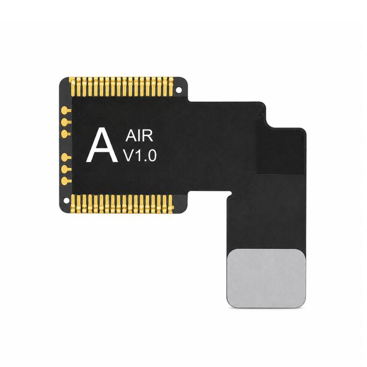 AY Front Camera Soldering Repair Flex Cable, For iPhone 17 Pro Max, For iPhone 17 Pro, For iPhone 17, For iPhone Air