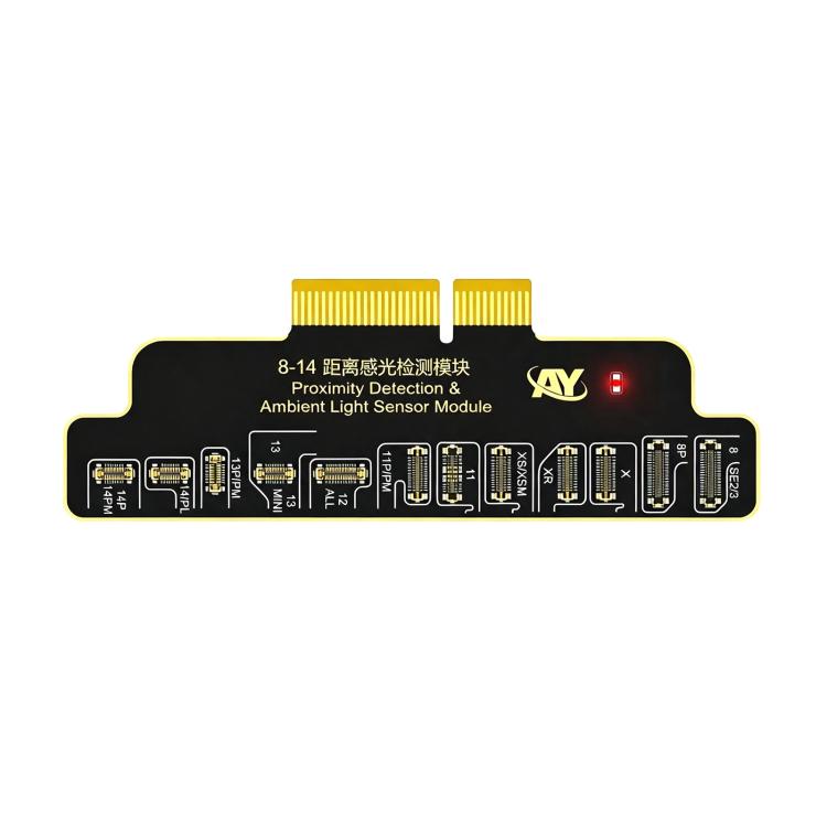 AY Proximity Detection Ambient Light Sensor Module For iPhone 15 Series, For iPhone 15 Series, For iPhone 8-14 Series