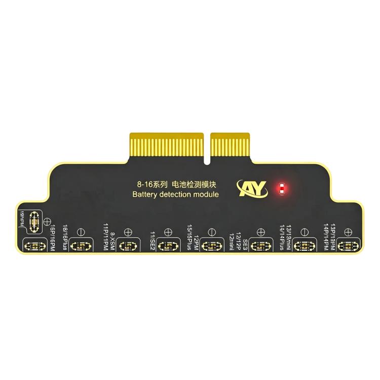 AY Battery Repair Module For iPhone 8-14 Series