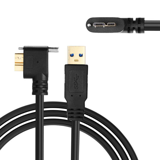 USB 3.0 Male to Micro-B Data Cable, 2m, 3m, 5m