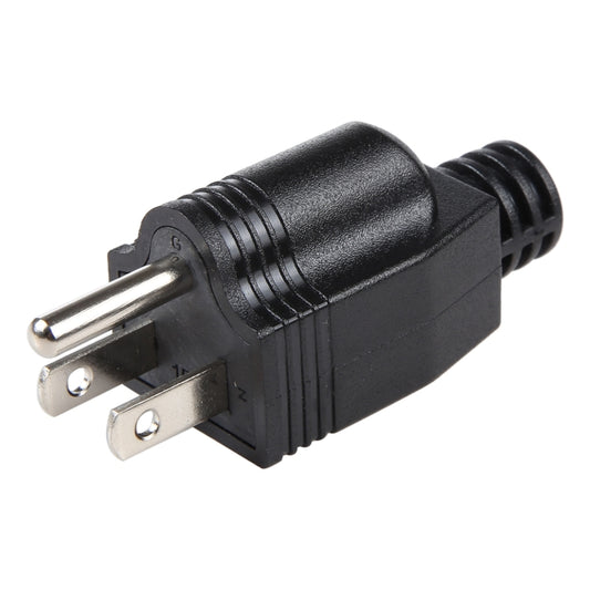 Adaptateur de prise murale CA mâle universel US Plug pour voyage