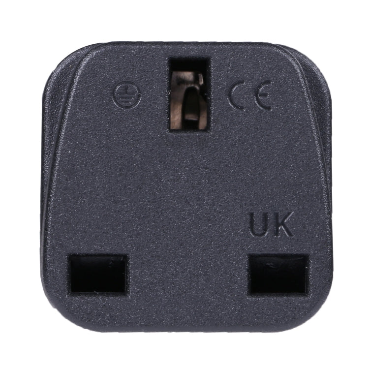 Portable UK to Small South Africa Plug Socket Power Adapter, UK to Switzerland, UK to South Africa, UK to EU 10A/16A