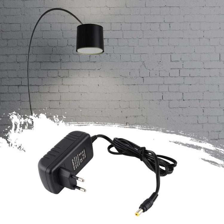 AC100-240V~DC12V 3A 36W Power Adapter Plug Adapter for LED Light Stripe 5.5x2.1mm