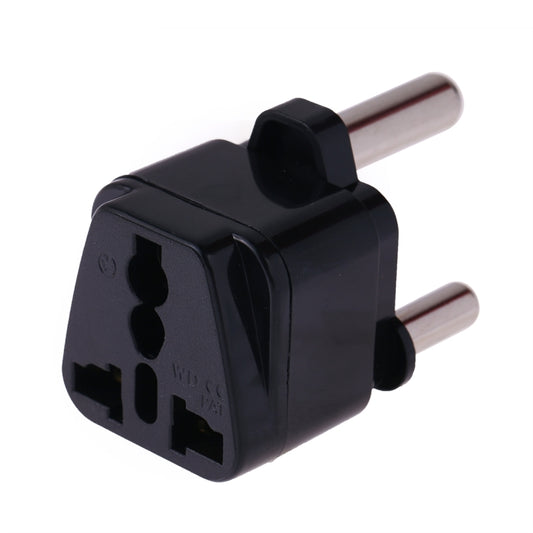 Adaptateur d'alimentation universel portable vers prise (grande) Afrique du Sud Chargeur de voyage, prise (grande) Afrique du Sud