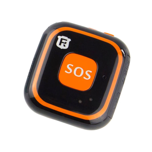 REACHFAR V28 Traceur GSM Mini LBS WiFi AGPS Pendentif Communicateur SOS, RF-V28