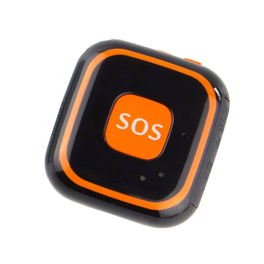 Traceur GSM Mini LBS WiFi AGPS Pendentif V28 avec communicateur SOS, V28