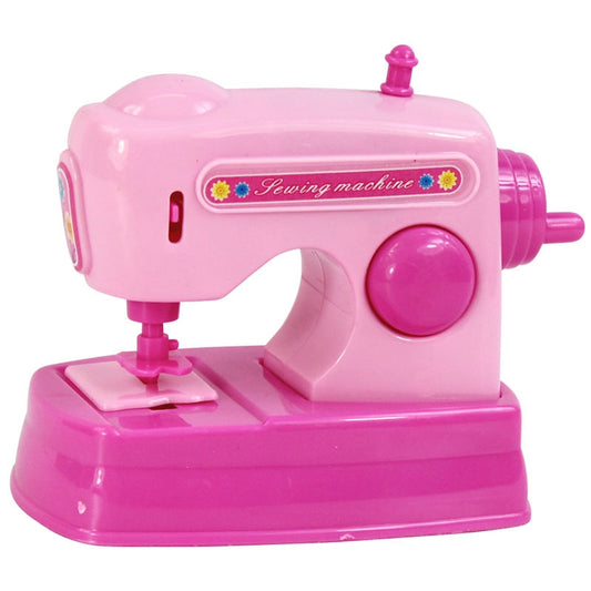 Mini machine à coudre Jouet d'imitation pour enfants, Appareils de simulation, 3661