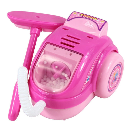 Mini aspirateur jouet de simulation pour enfants, appareils électroménagers, 3663