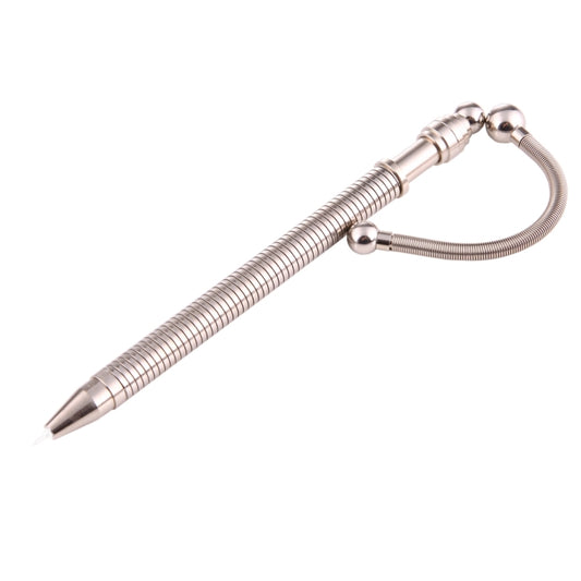 Stylo magnétique Think Ink Pen, jouet à bille, stylo en métal, sans recharge, Think Ink Pen