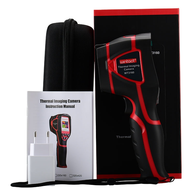 Wintact WT3160 Infrared Thermal Imager Camera, WT3160