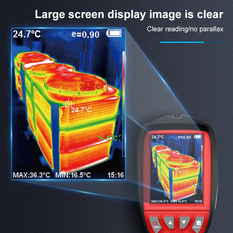Wintact WT3160 Infrared Thermal Imager Camera, WT3160