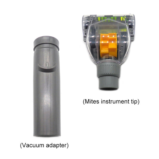 XD991 Outil portatif 2 en 1 avec tête d'aspiration anti-acariens, kits D928 D923 pour aspirateur Dyson V6 / série DC, XD991