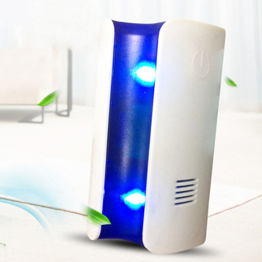 Electromagnetic Wave Frequency-conversion Double Waves Multi-function Mosquito Repellent Ultrasonic Pest Repeller