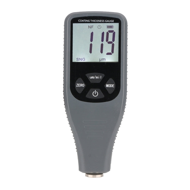 RZ240 Ferrous & Non-Ferrous 2 in 1 Digital Coating Paint Thickness Gauge Meter Tools, RZ240