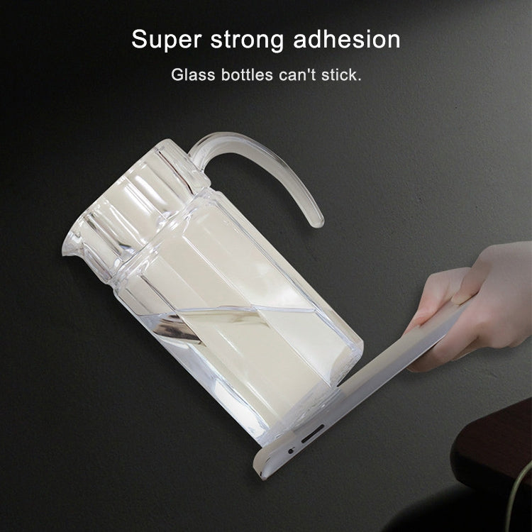 Circular Universal Strong Adsorption Nano Traceless Sticker Bracket for Phone / Tablet PC, HC9868A, HC9868B