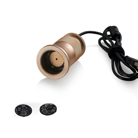 Supereyes C003 Textile Clothing Gauze Electronic Cloth Mirror Density Analyzer, C003