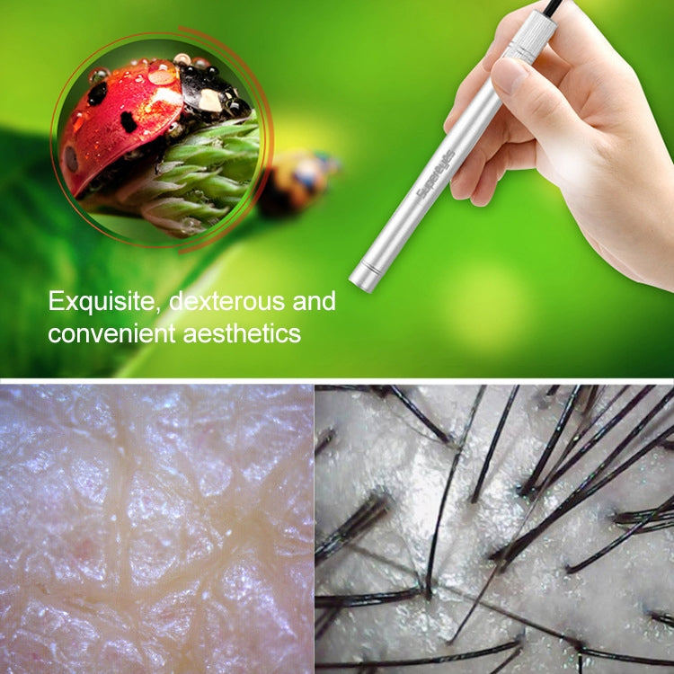 Supereyes B005 Digital Electronic Endoscope Industrial Stamp Insect Mites Magnifying Glass, B005