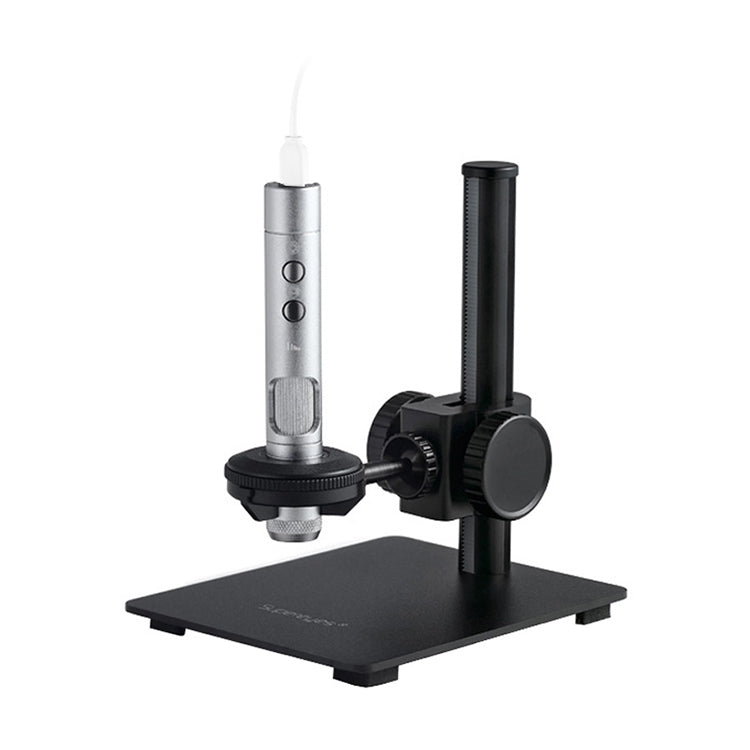 Supereyes B011 HD Digital Electronic Microscope Industrial Mobile Phone Repair Magnifying Glass, B011