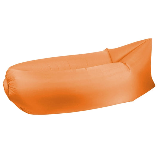 Aufblasbarer Liegesack aus Polyestergewebe mit Kompressions-Luftsack für Strand / Reisen / Gastgewerbe / Angeln, Größe: 185cm x 75cm x 50cm, Normale Qualität