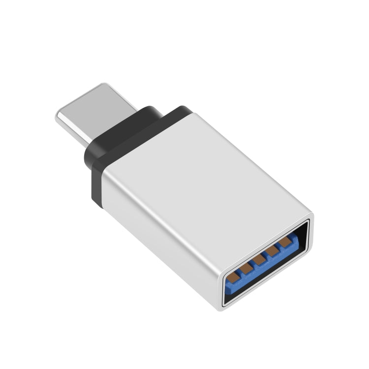 Adaptateur de transmission de données OTG HAWEEL USB-C / Type-C mâle vers USB 3.0 femelle