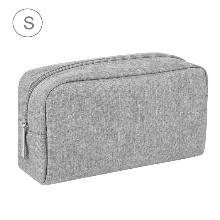 HAWEEL Electronic Organizer Storage Bag for Charger, Power Bank, Cables, Mouse, Earphones, Size: S, Electronic Organizer, Size: S