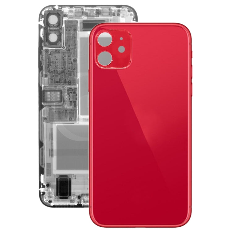Glass Battery Back Cover for iPhone 11, Glass Battery Back Cover for 11, For iPhone 11, For iPhone 11(Glass)