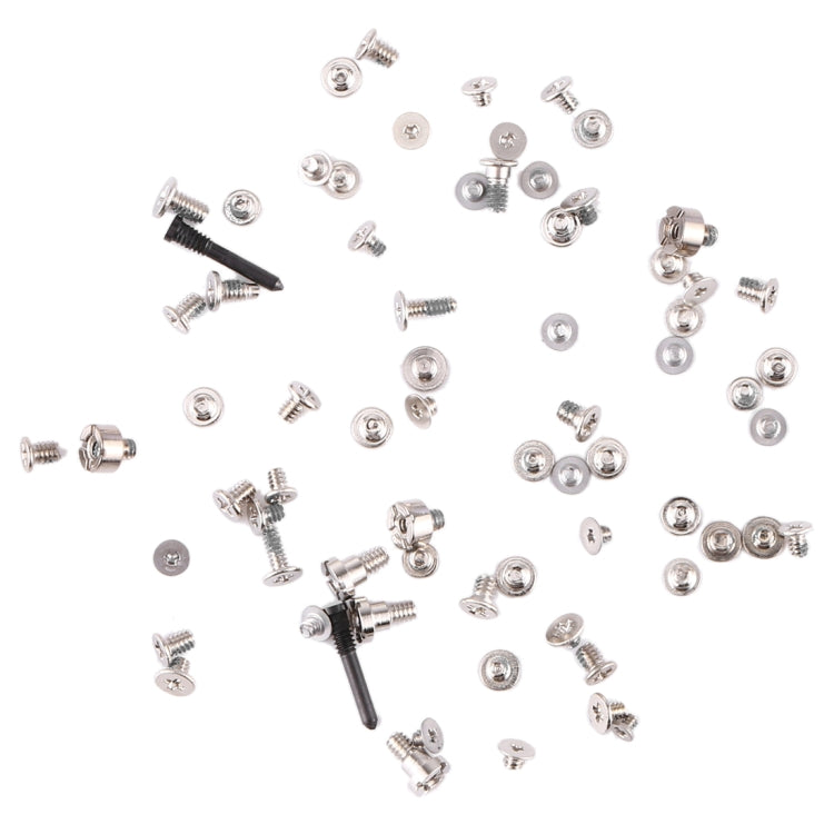 Complete Set Screws and Bolts for iPhone 11, For iPhone 11, For iPhone 11(Black)