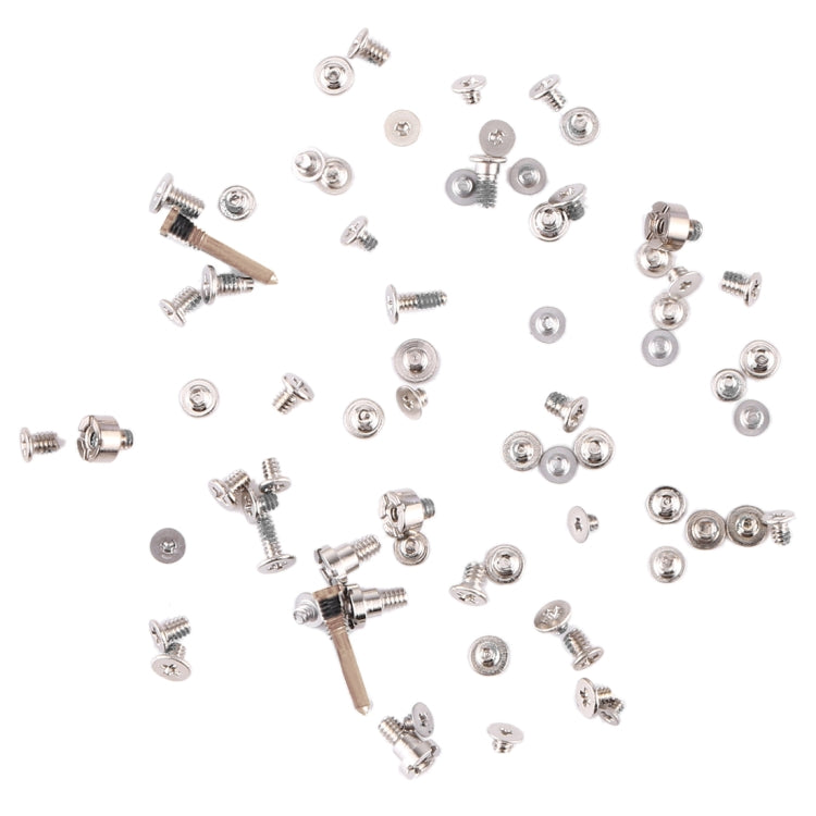 Complete Set Screws and Bolts for iPhone 11, For iPhone 11, For iPhone 11(Black)