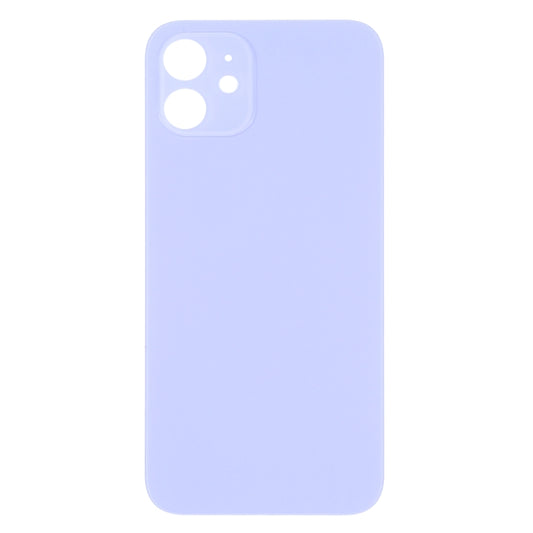 Easy Replacement Big Camera Hole Back Battery Cover for iPhone 12, Easy Replacement Back Cover for 12, For iPhone 12 (Not Disassemble)
