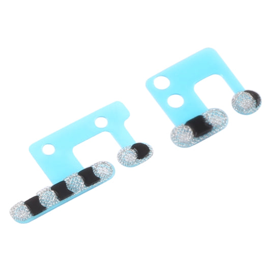 10 PCS Speaker Dustproof Mesh for iPhone 12 Pro