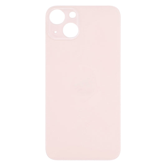 Einfacher Ersatz, große Kameraöffnung, Glasrückseite, Akkudeckel für iPhone 13, für iPhone 13 (nicht zerlegen)