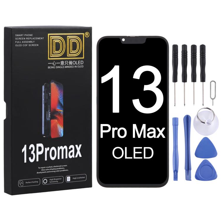 For iPhone 13 Pro Max DD Hard OLED Screen, Remove IC Need Professional Repair, For iPhone 13 Pro Max(DD Hard OLED)