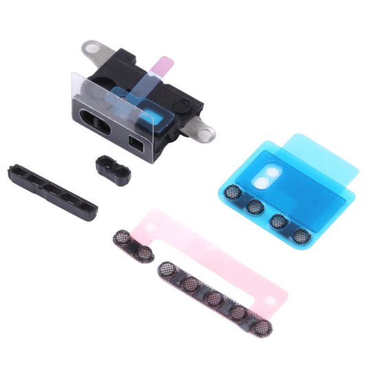 Lot de 10 grilles anti-poussière pour haut-parleur iPhone 11 Pro Max