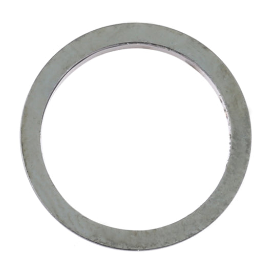 3 PCS Rear Camera Glass Lens Metal Protector Hoop Ring for iPhone 12 Pro Max, For iPhone 12 Pro Max