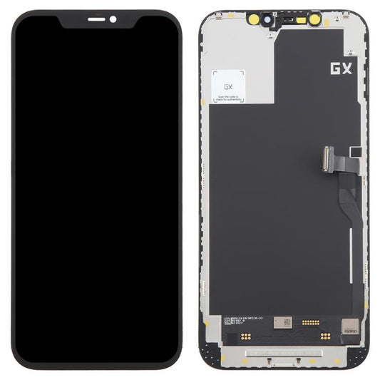 GX Soft OLED Screen For iPhone 12 Pro Max