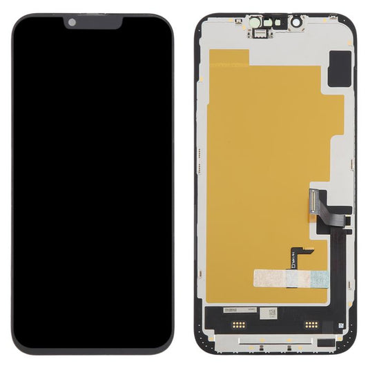 HXL Soft OLED-Bildschirm für iPhone 14 Plus, für iPhone 14 Plus