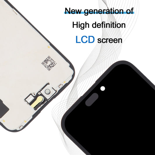 Écran LCD JK incell pour iPhone 15, pour iPhone 15 (JK incell)