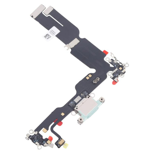 For iPhone 15 Plus Charging Port Flex Cable
