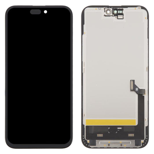 For iPhone 15 Plus DD Soft OLED Screen