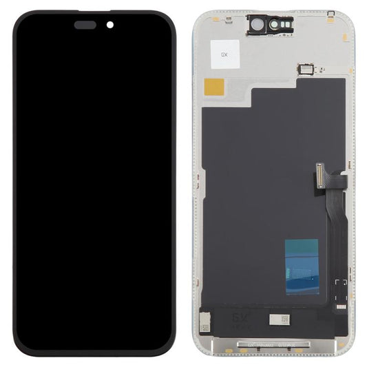 Écran OLED dur GX pour iPhone 15 Pro Max, pour iPhone 15 Pro Max (LCD dur GX)