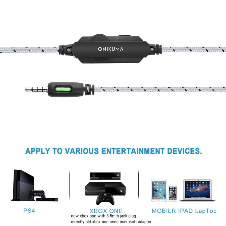 For PS4, Smartphone, Tablet, PC, Notebook(Black+Blue)