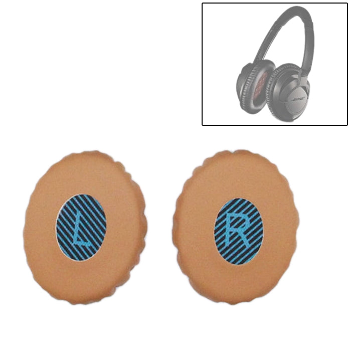 1 Pair For Bose OE2 / OE2i / SoundTrue Headset Cushion Sponge Cover Earmuffs Replacement Earpads