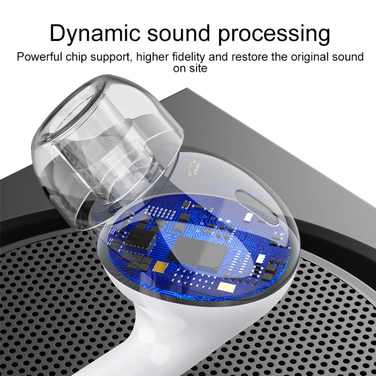 IVON E51 3.5mm In-ear Smart Noise Cancelling Earphone