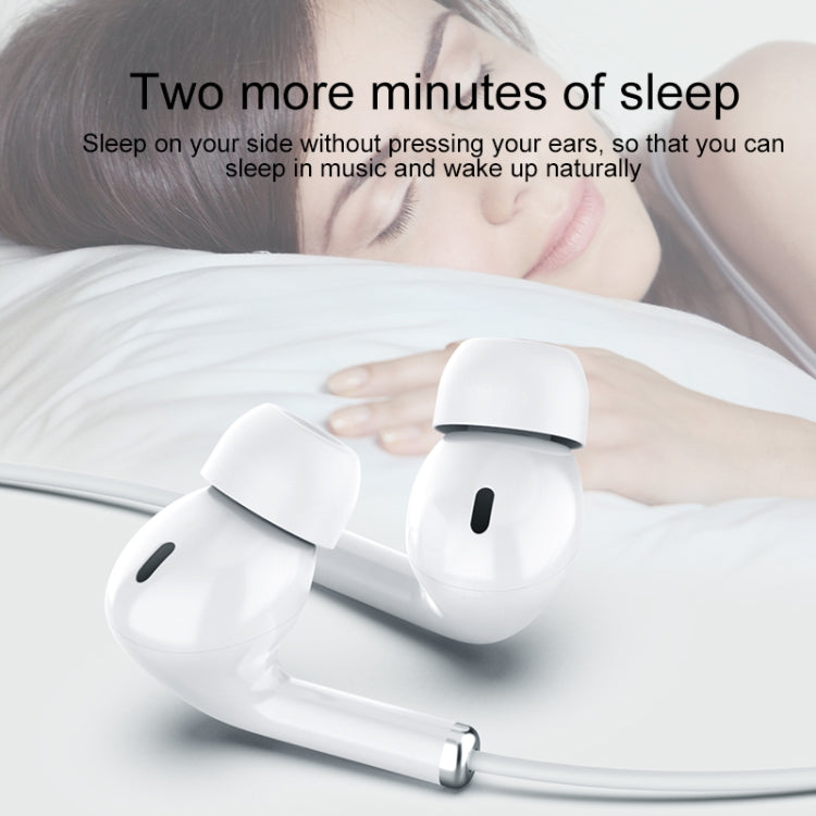 IVON E51 3.5mm In-ear Smart Noise Cancelling Earphone