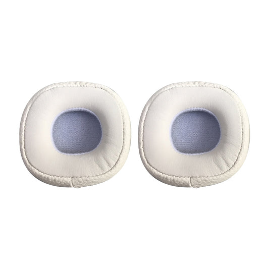 1 Pair Soft Foam Headphone Jacket Earmuffs for Marshall MAJOR III, White, Brown, Black